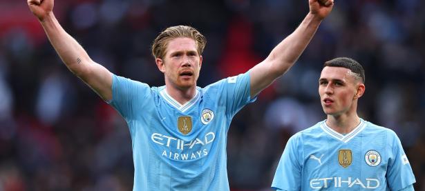 MK体育-关于德布劳内连续二十场比赛得分超过回归赛场，阿森纳挑战极限！的信息